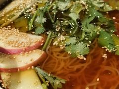 冷面-很久以前羊肉串(清河店)