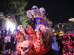 -南宁方特东盟神画