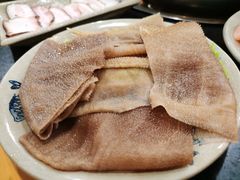 鲜毛肚-周幺妹重庆老火锅(银泰城总店)