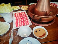 -前门杨记·铜锅涮肉(王府井·故宫店)