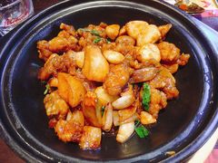 -钳真多钓虾馆·小龙虾海鲜烧烤(九六广场店)