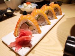 -越光米贩精致料理餐厅(金鹰店)