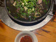 -大众跷脚牛肉馆·非遗传承单位(峨眉山店)