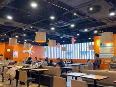 大堂-大快活(丽丰店)