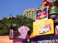 -上海迪士尼度假区