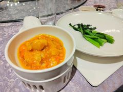 蟹膏蟹黄捞饭-新光酒家·河豚·海鲜·蟹料理(浦东店)