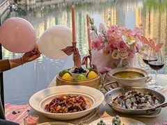-珈境湖畔餐厅·湖北菜·江浙菜•樱花季(西北湖店)