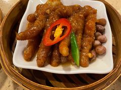 百合酱蒸凤爪-点都德(春熙路群光广场店)