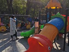 -西安市长乐公园