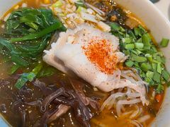 小锅米线-胡麻(静安嘉里店)