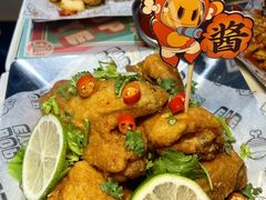 -BOPEYE·波派炸鸡(九霄天地店)