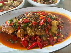 -罗氏豆花饭庄·川菜·土火锅·豆花(卡都花苑店)