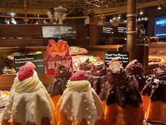 -B&C黄油与面包·THE GARDEN BAKERY概念店(世纪汇店)