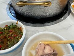 -朴小妹人参鸡汤火锅(长白山万达店)