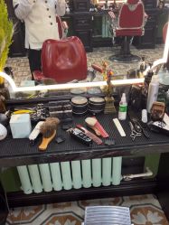 -豪帅男士理容馆