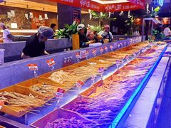 -爱有声毛肚串串火锅自助(龙之梦大都汇店)