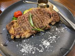 招牌西冷牛排-斯比特花园西餐厅(东方商厦店)