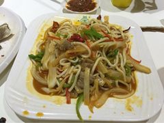 清真益鑫羊肉手抓馆(南大街店)-清真益鑫羊肉手抓馆(南大街店)