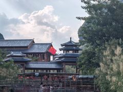 -靖西鹅泉风景区