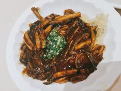 响油鳝糊-得月楼·省级非遗·传统苏帮菜(观前店)