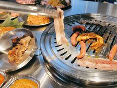 -哈哈碳都·牛肋条无限自助烤肉(宝龙店)