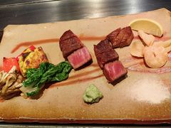 -Ginza Onodera铁板烧(外滩十八号店)