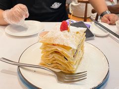鲜果拿破仑酥-北京厨房(SKP店)