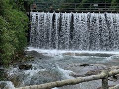 -千泷沟大瀑布旅游区