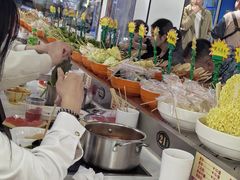 -就这家旋转小火锅(西安路罗斯福店)