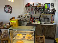 -白熊咖啡(闽江大道店)
