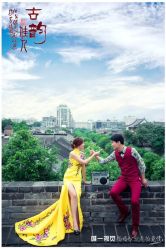 点击看大图 -唯一视觉婚纱摄影(李家村店)