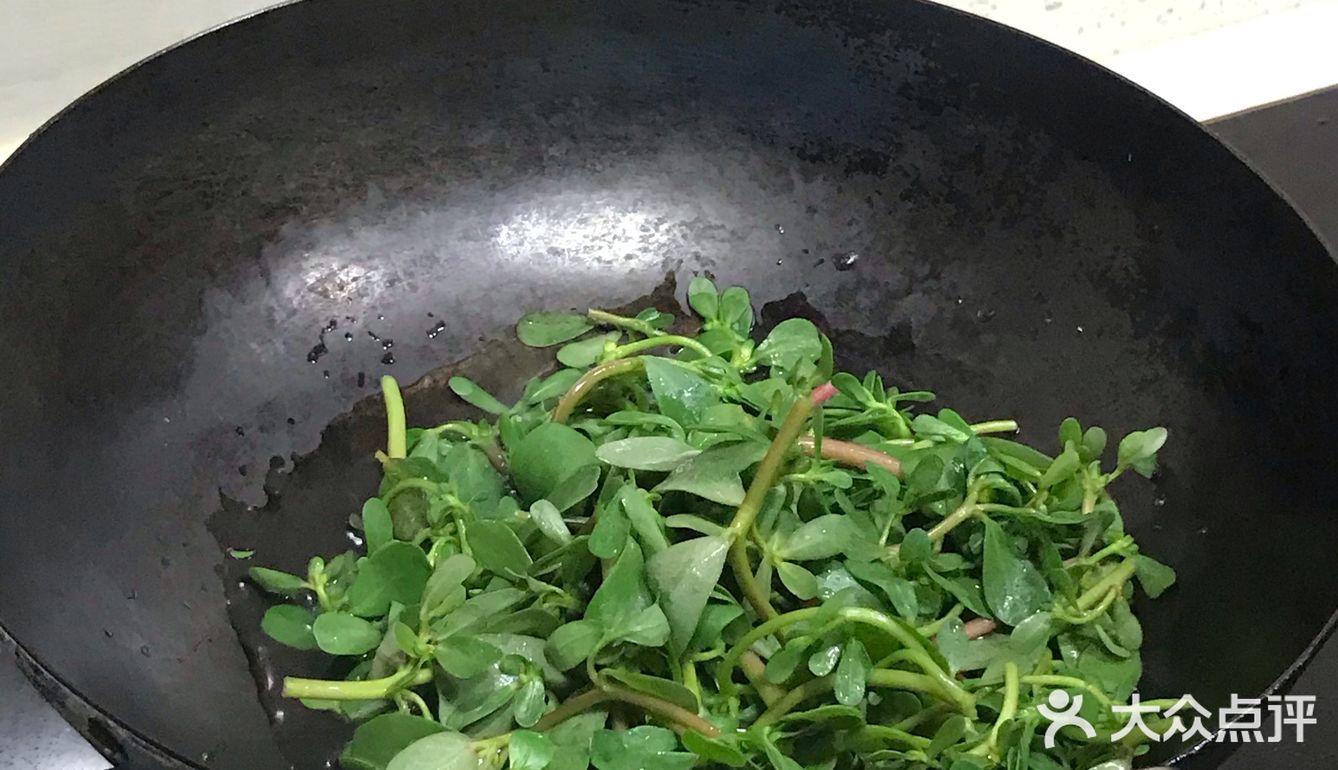 最适合夏天的凉拌蔬菜,凉拌马齿苋