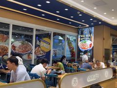 -西部马华清真兰州牛肉面·烧烤夜市(三里河店)