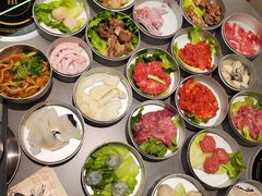 -晓沸牛肉海鲜小火锅(白湖亭万达广场店)