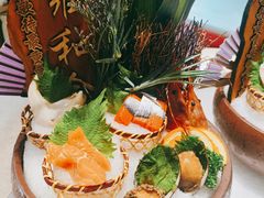 -雍和会海鲜姿造自助(湖东路店)