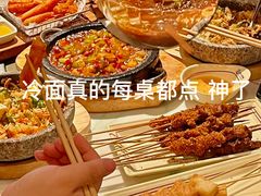 -七八冷面·延边朝鲜族美食(圣熙八号店)