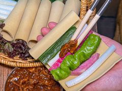 -拾光与烟火丨炭火串烧·自贡小活鲜(西村大院店)