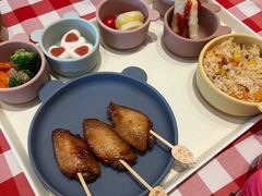 -西贝(上海国际时尚中心店)