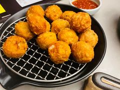 现炸藕圆-丽满园·春饼烤鸭(金地广场店)