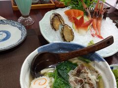 -渔日本料理铁板烧(新天地假日广场店)
