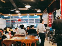 大堂-日昌餐馆(亦庄店)