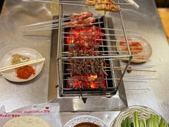 -小寒羊烧烤(凯瑞时代大厦店)