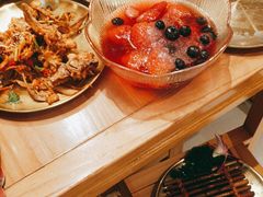 -闻老头·菊花炭烤肉(D11店)