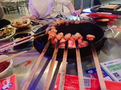 -老安火盆烤肉(金寨路店)