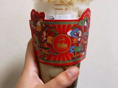 手炒黑糖脏脏茶-LELECHA乐乐茶(新街口大洋店)
