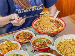 -杨大叔爱面子·四川小吃(岗头店)