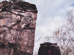 -汤旺河林海奇石景区