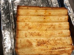烤面包片-张记焖窑·十五年专注焖烤(雍和宫店)