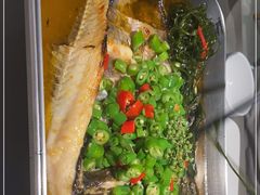-半天妖烤鱼(六合万达欢乐港店)