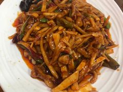 鱼香肉丝-卢庄(江汉路店)